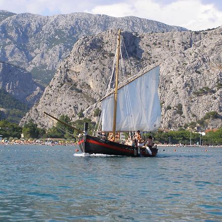 Apartment Lid Omiš Εξωτερικό φωτογραφία