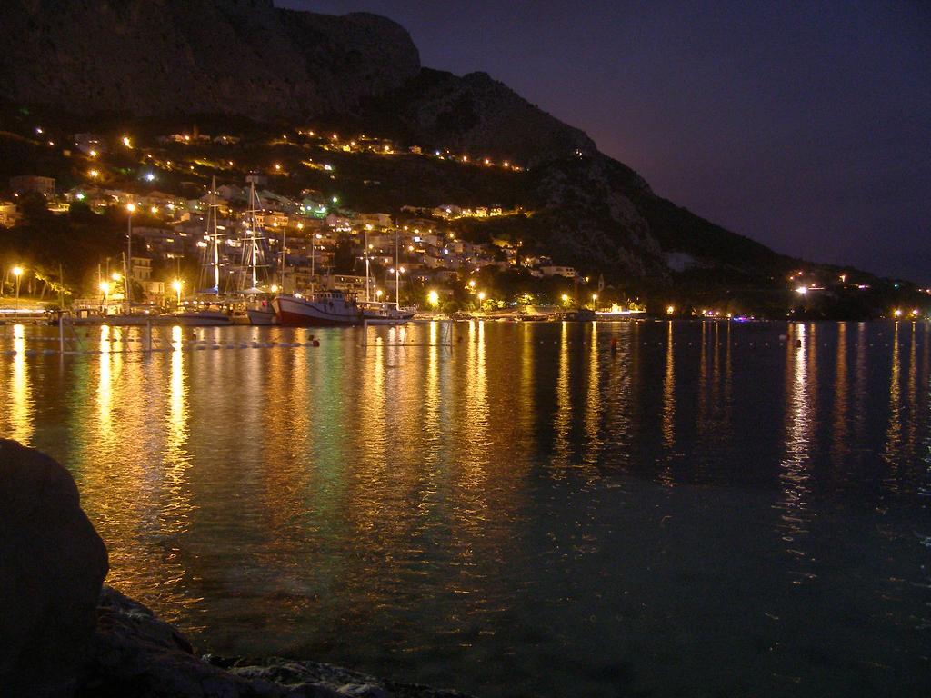 Apartment Lid Omiš Εξωτερικό φωτογραφία