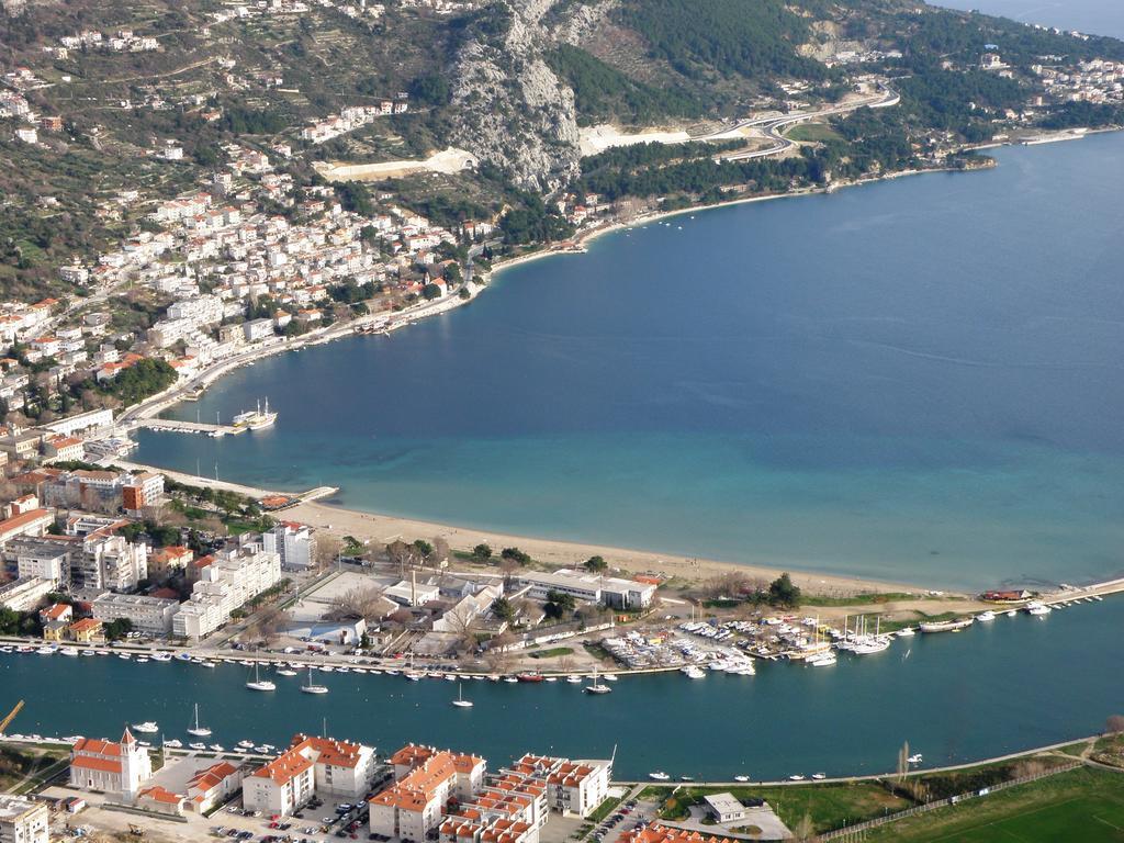 Apartment Lid Omiš Εξωτερικό φωτογραφία