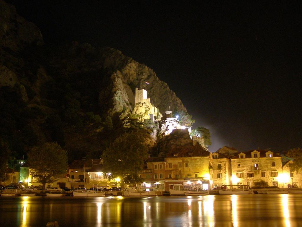 Apartment Lid Omiš Εξωτερικό φωτογραφία