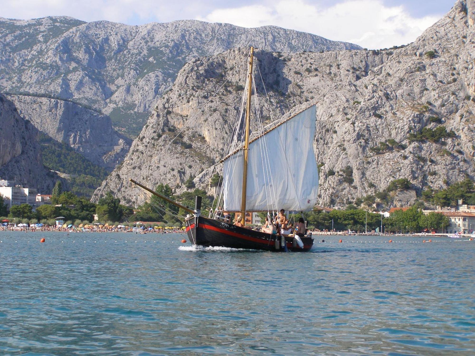 Apartment Lid Omiš Εξωτερικό φωτογραφία