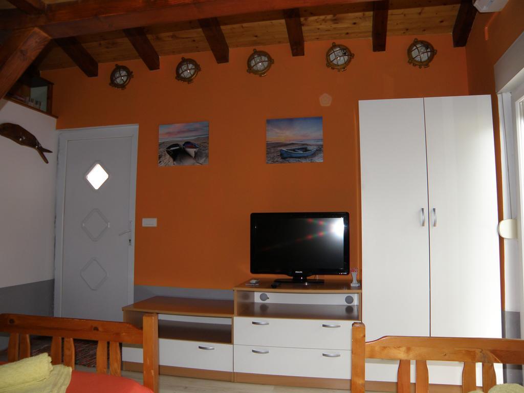 Apartment Lid Omiš Εξωτερικό φωτογραφία