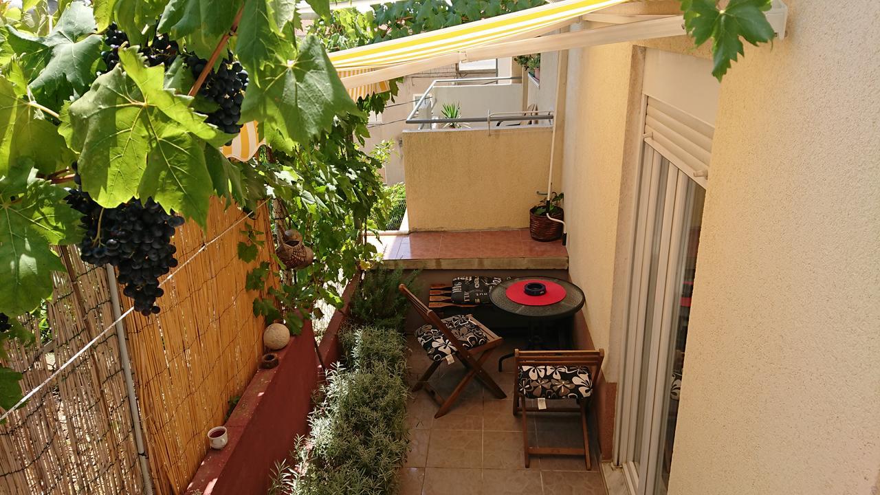 Apartment Lid Omiš Εξωτερικό φωτογραφία