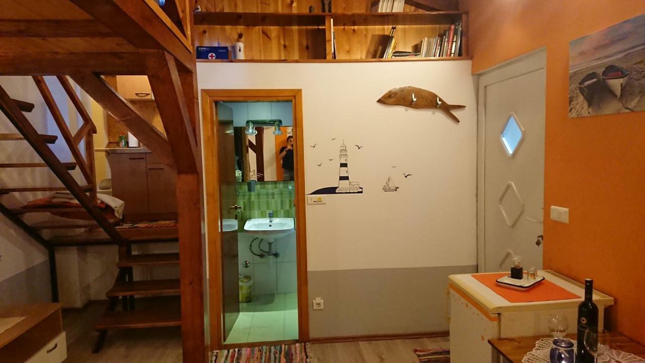 Apartment Lid Omiš Εξωτερικό φωτογραφία