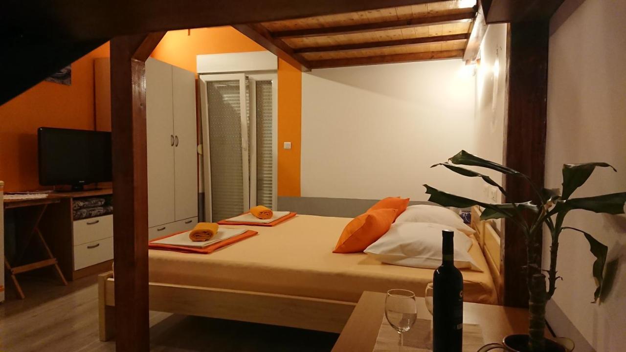Apartment Lid Omiš Εξωτερικό φωτογραφία