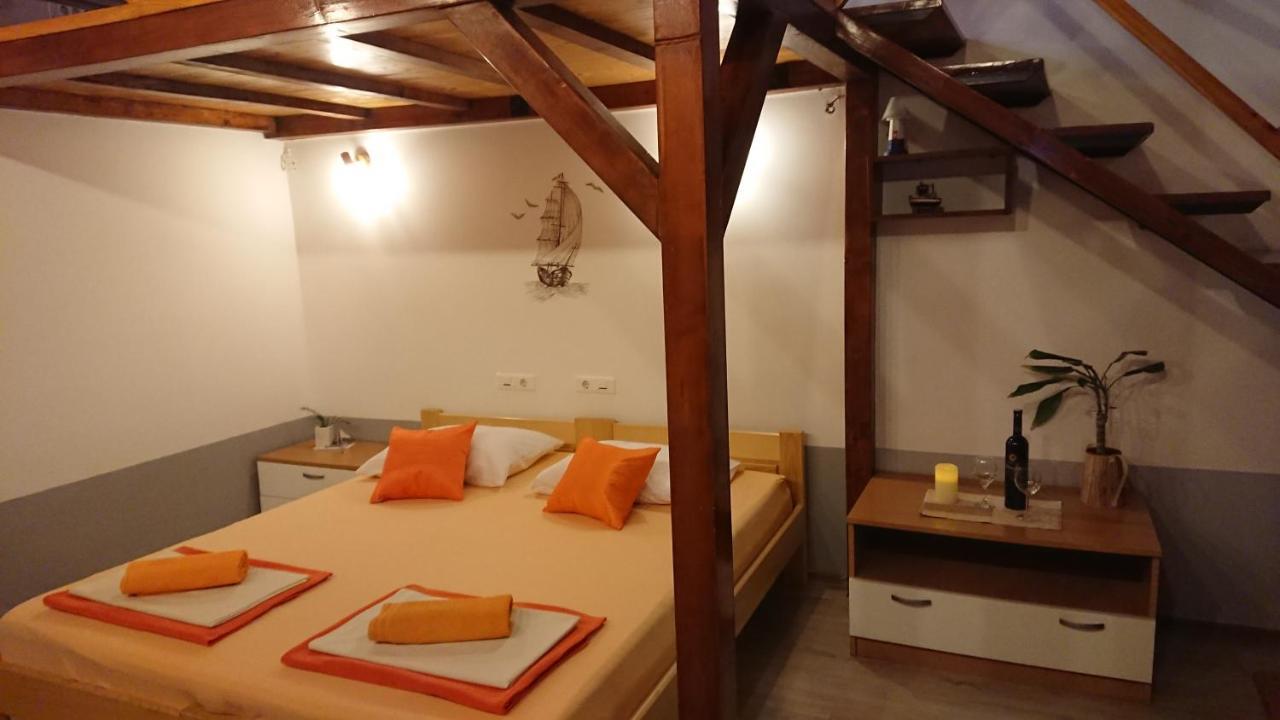 Apartment Lid Omiš Εξωτερικό φωτογραφία