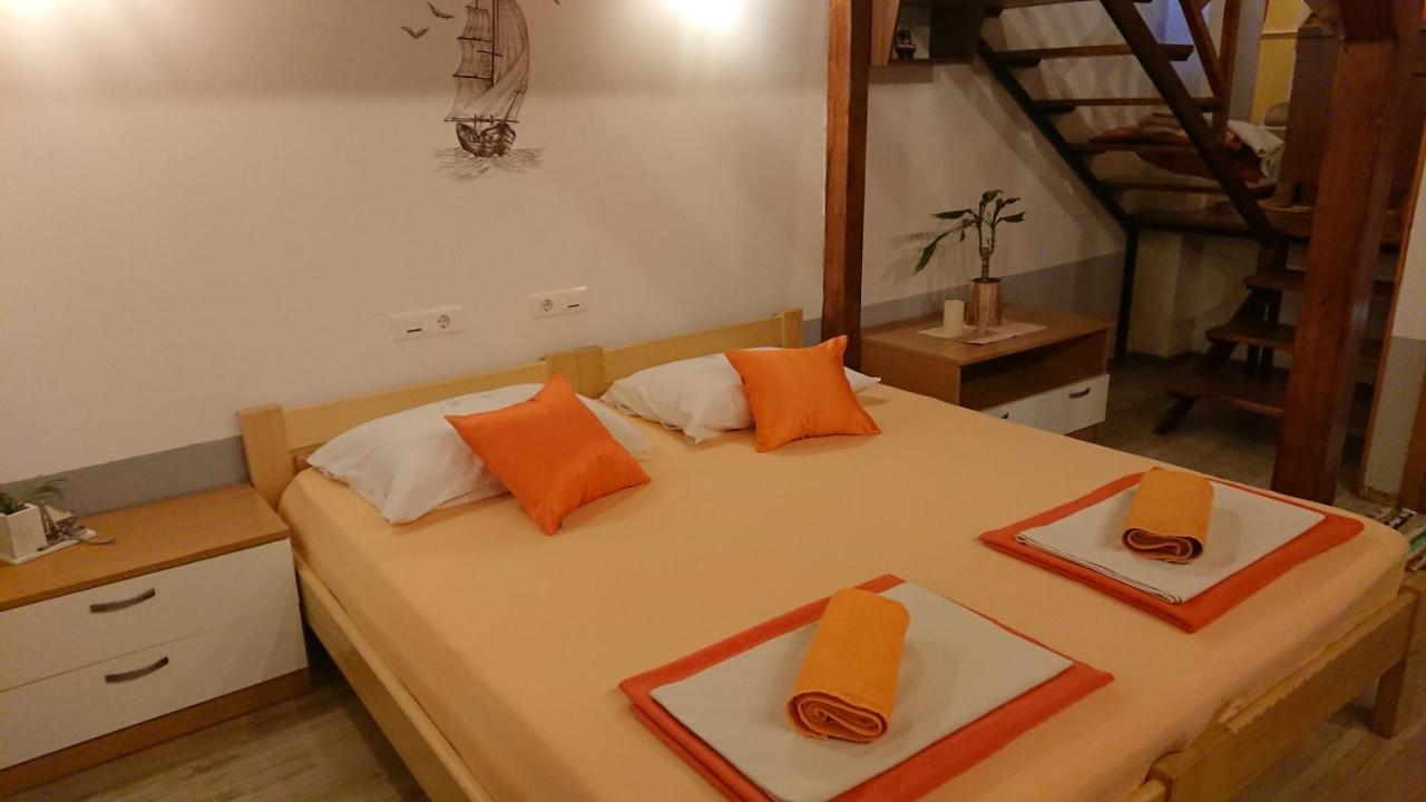 Apartment Lid Omiš Εξωτερικό φωτογραφία