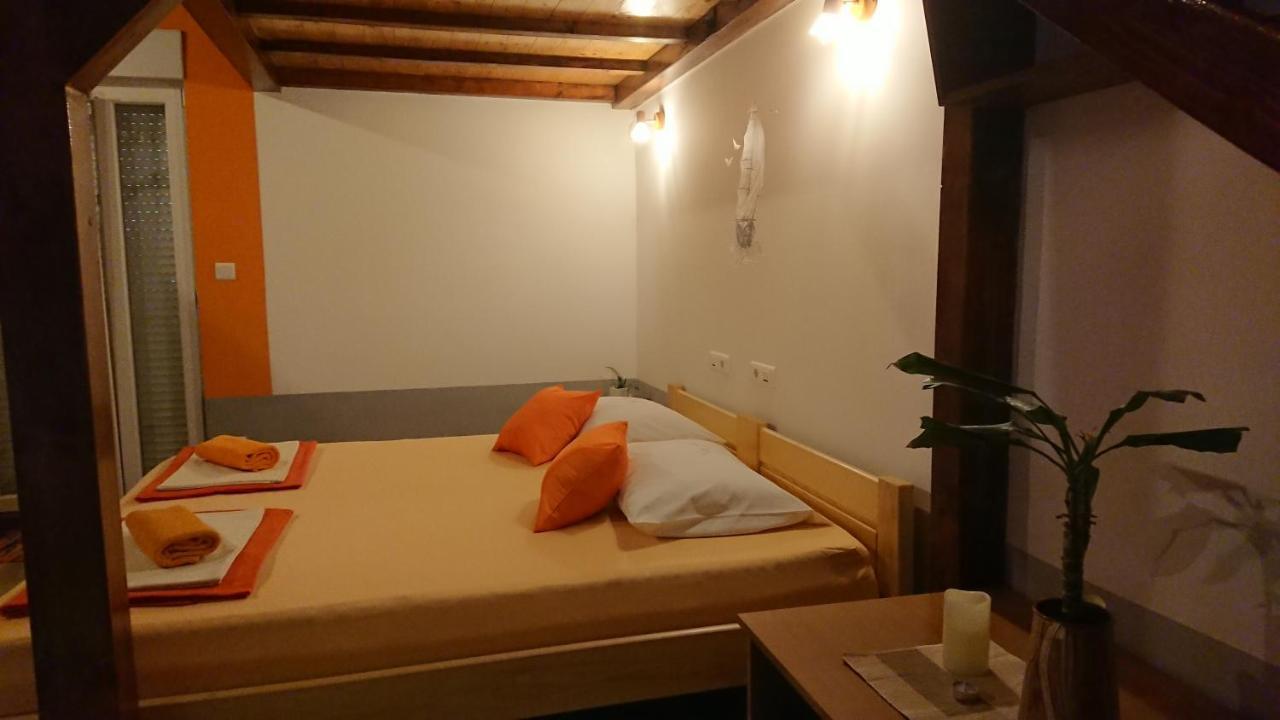 Apartment Lid Omiš Εξωτερικό φωτογραφία