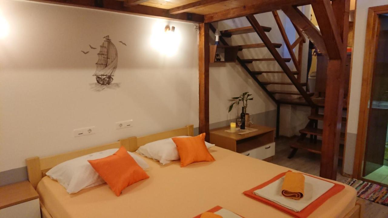 Apartment Lid Omiš Εξωτερικό φωτογραφία